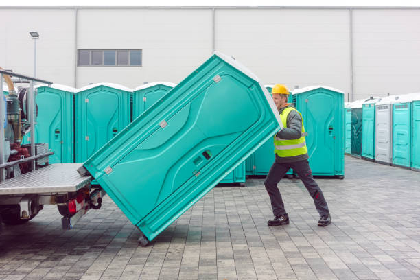 Portable restroom solutions in Lexington Park, MD